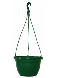 Hanging Basket - Green Hanging Basket - Green